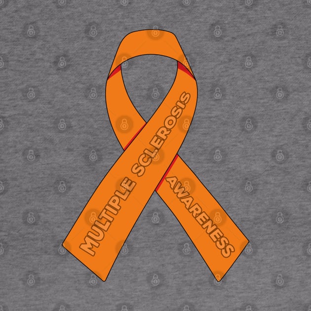 Multiple Sclerosis Awareness by DiegoCarvalho